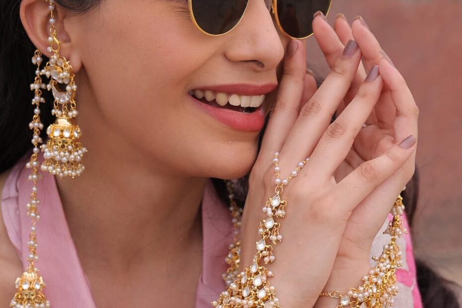 BINNI Unveils The Maharani Collection Ahead of Wedding Season