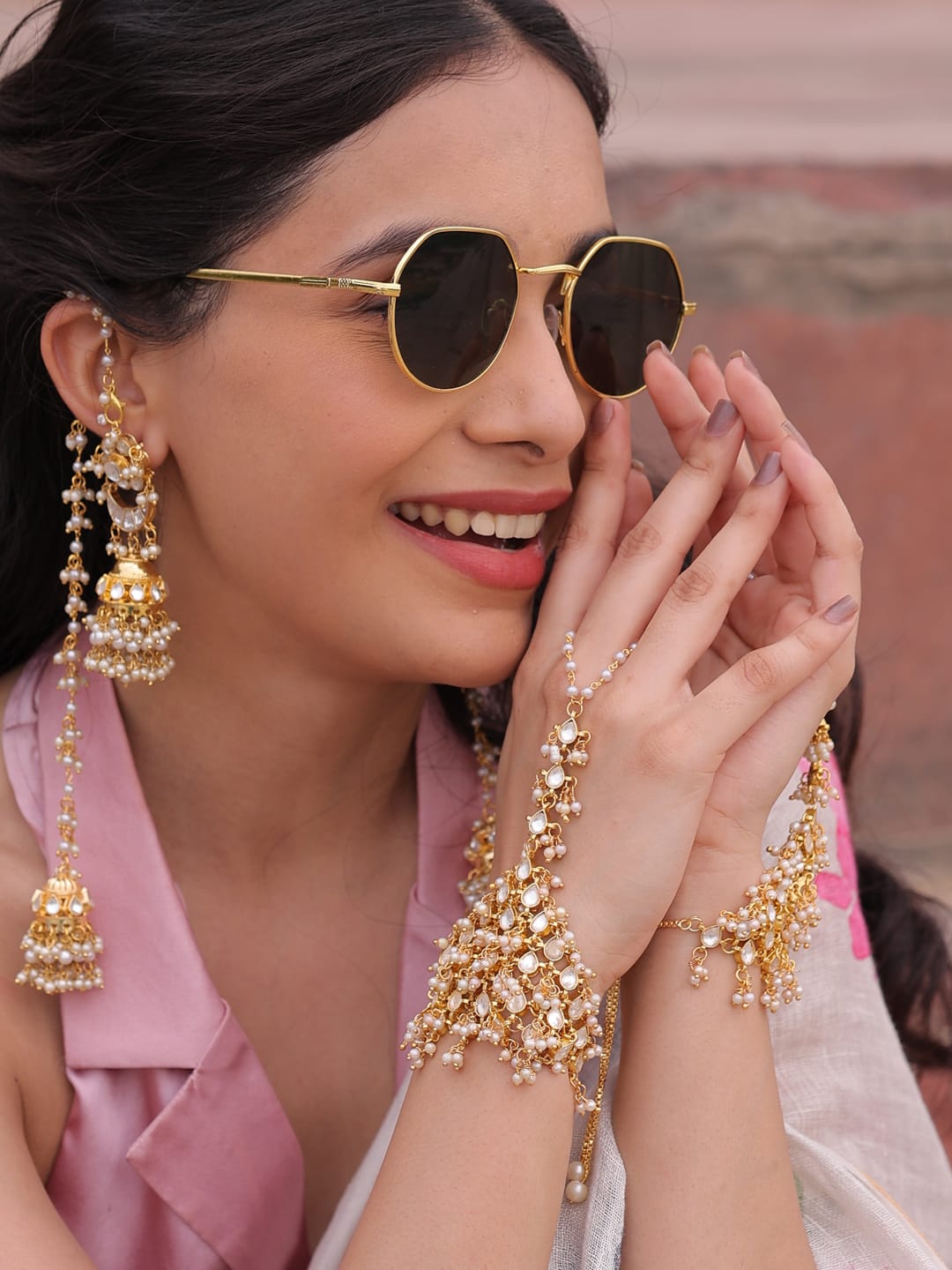 BINNI Unveils The Maharani Collection Ahead of Wedding Season