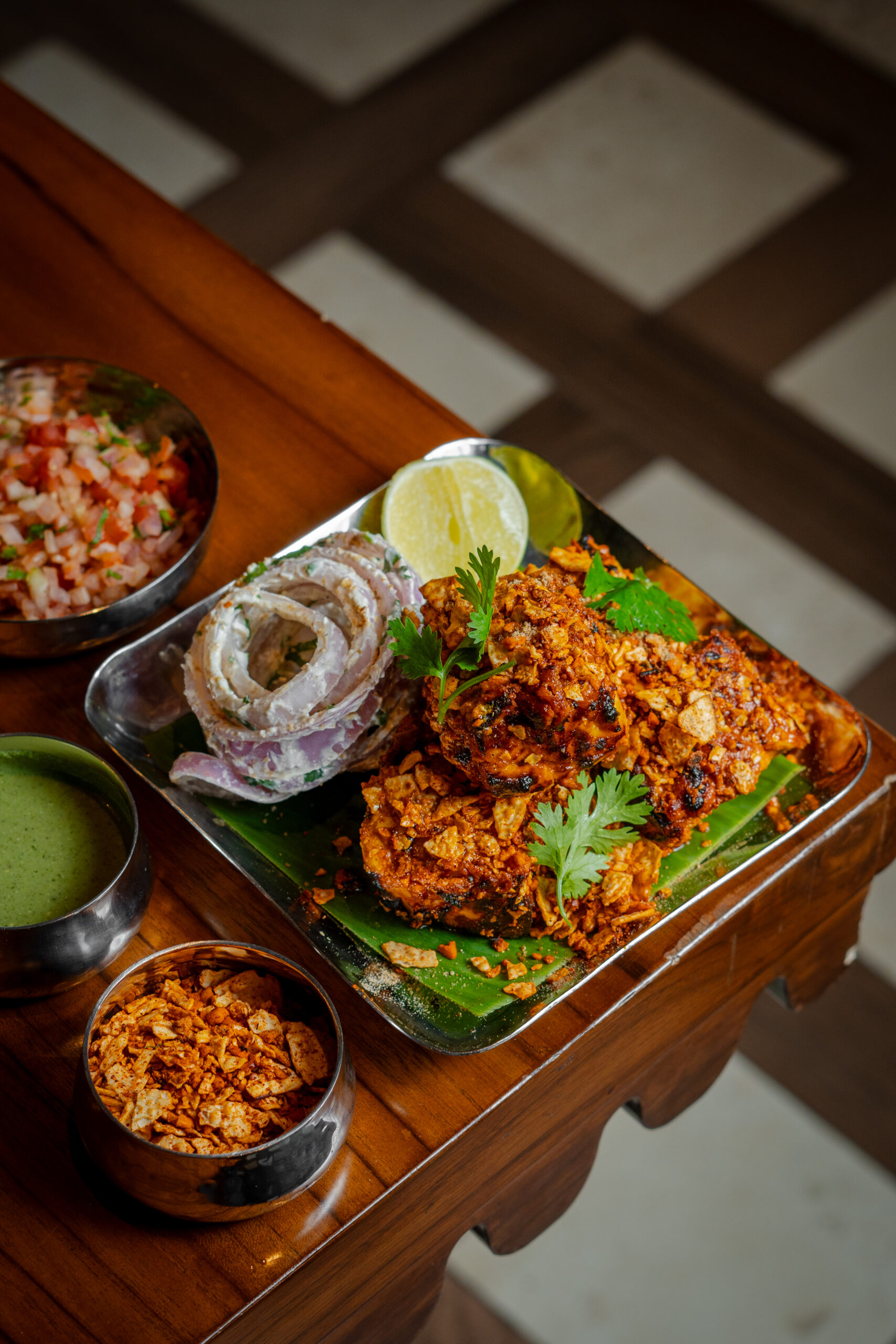 Spice. Smoke. Soul: one8 Commune’s ‘Kebabs & Curries’ Brings India’s Classics to the Modern Table