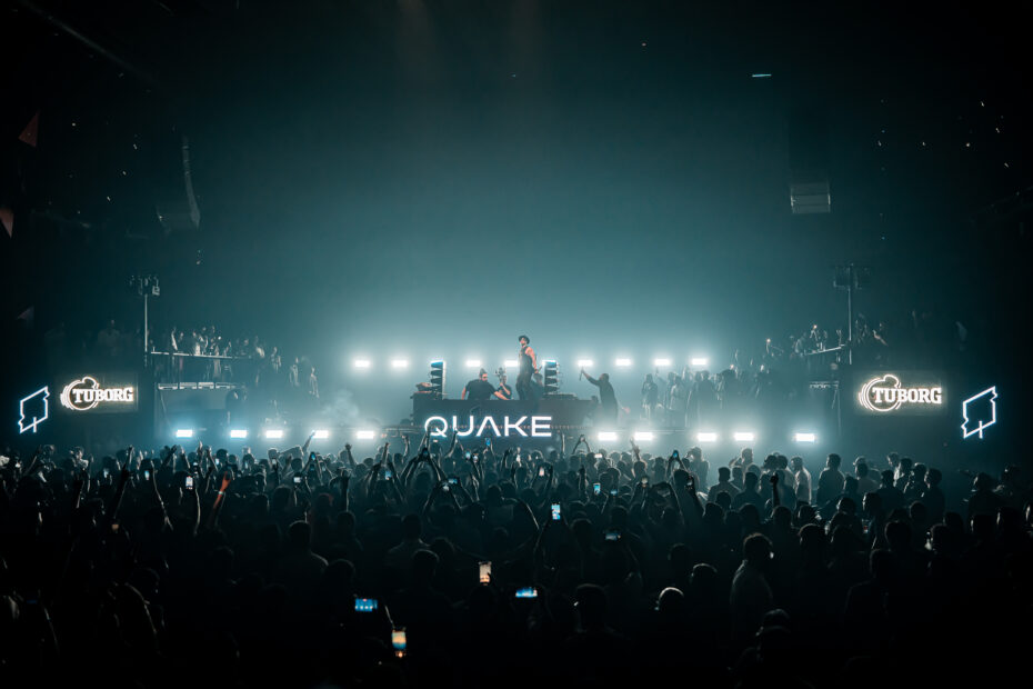 Hyderabad’s Quake Arena Puts India on DJ Mag’s Global Clubbing Map 