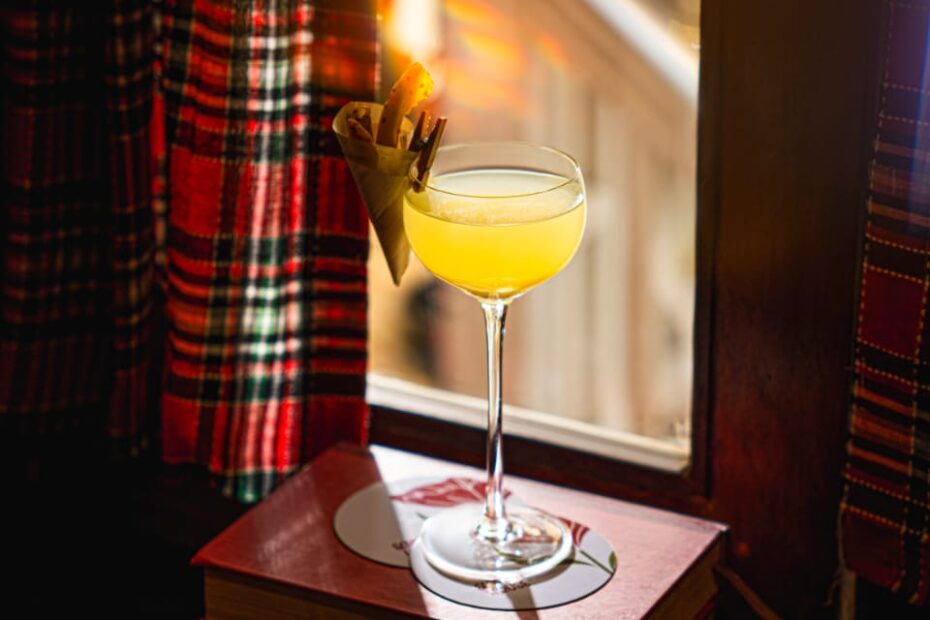 Celebrate the Man, the Myth, the Legend — at Scarlett House