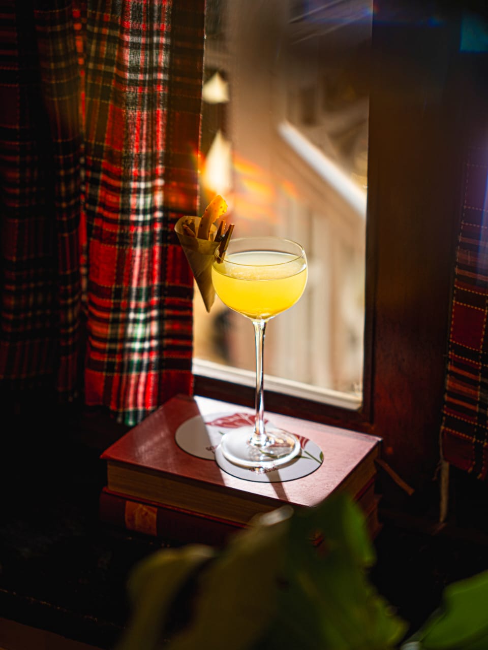 Celebrate the Man, the Myth, the Legend — at Scarlett House