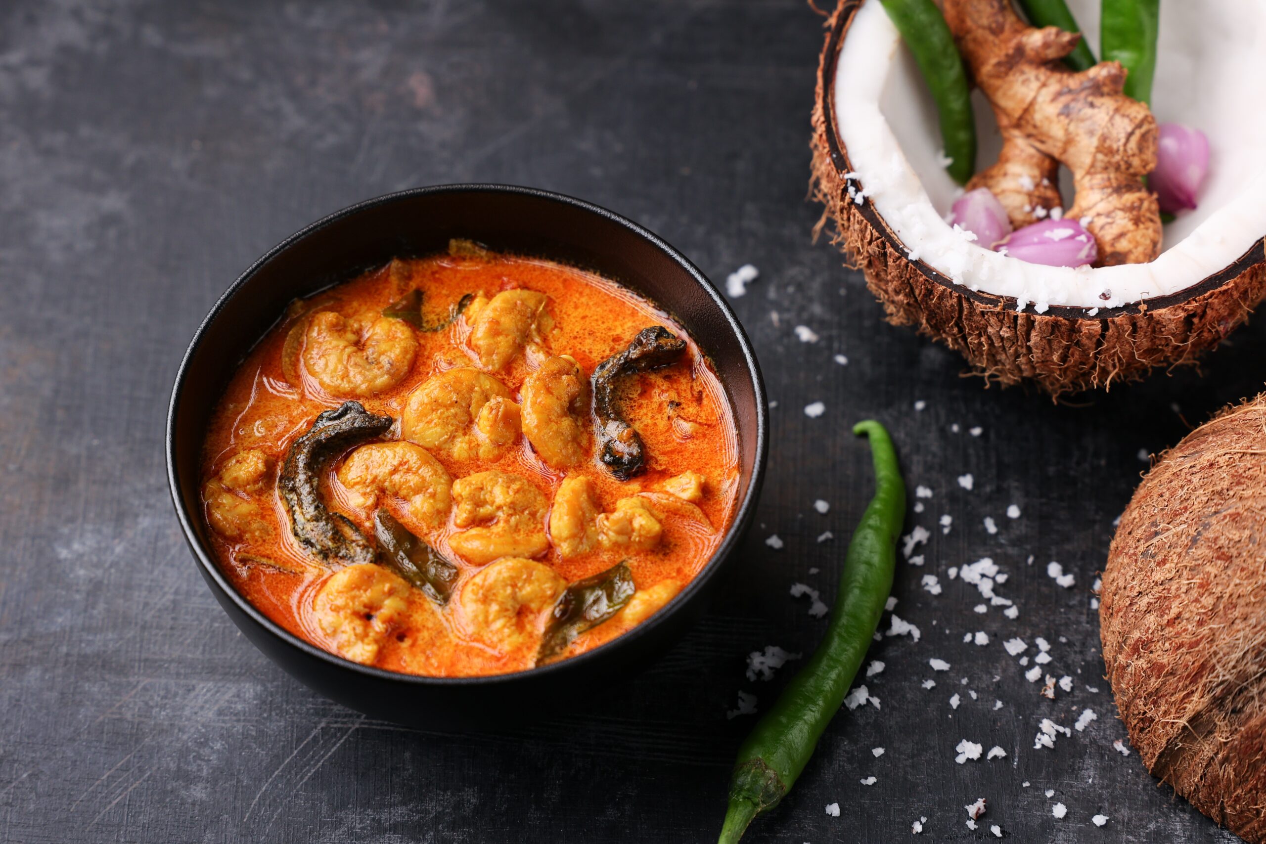 Malabar on my Plate at DoubleTree by Hilton Goa - Panaji