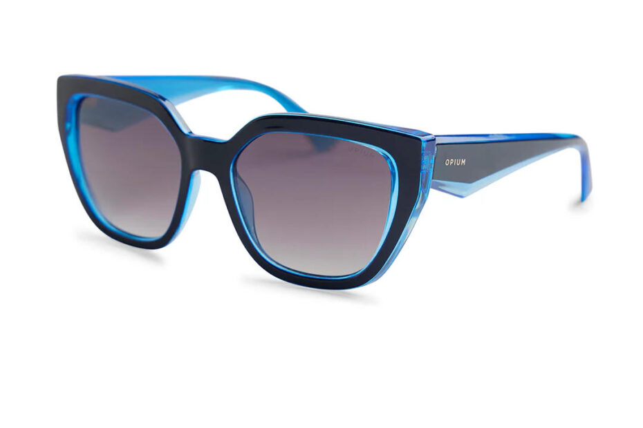 Celebrate Pride Month with OPIUM’s bold, vibrant sunglasses in every colour of the rainbow