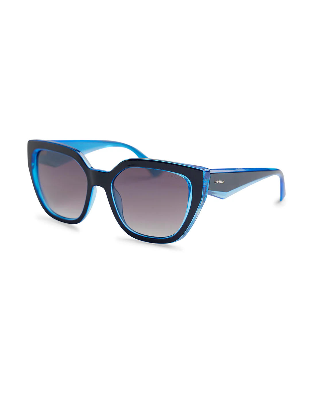 Celebrate Pride Month with OPIUM’s bold, vibrant sunglasses in every colour of the rainbow