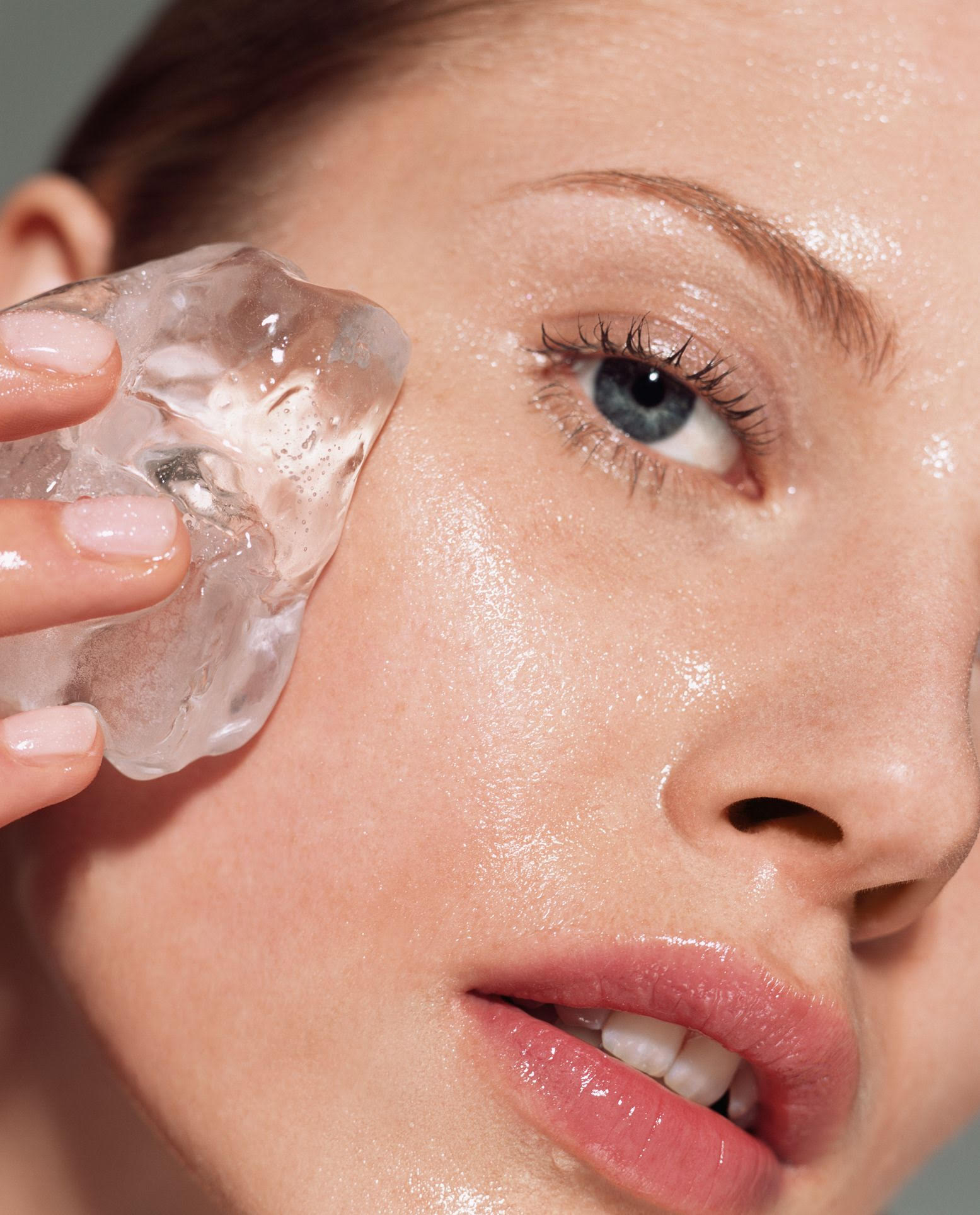 Benefits Of Ice Facial 