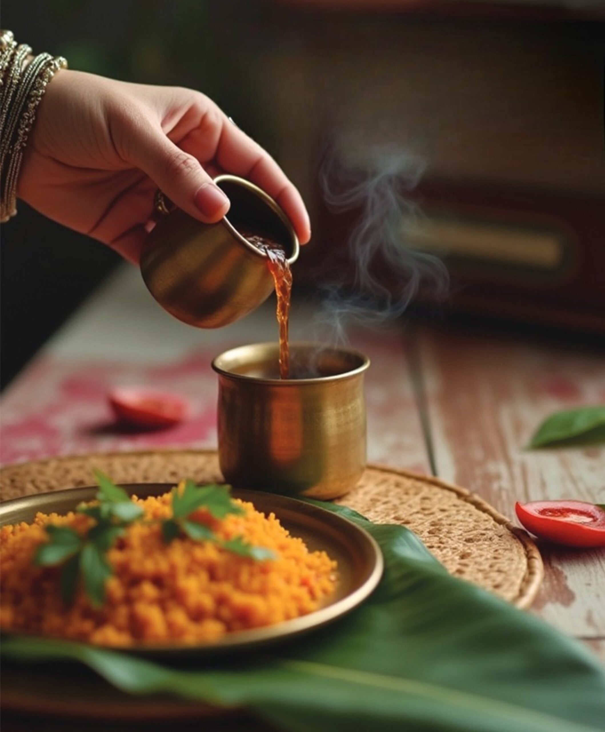 A Celebration of Southern Soul at Sheraton Hyderabad – “The Southern Table” Food Popup