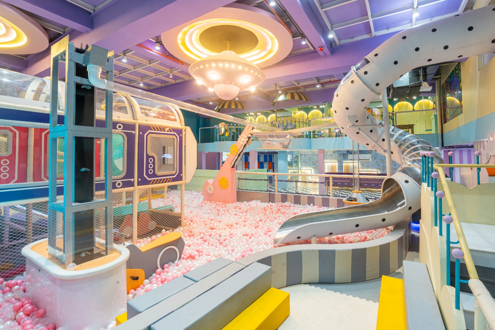 The Rise of Indoor Play Zones: 6 Safe, Smart & Fun Play Zones Indian Parents Love